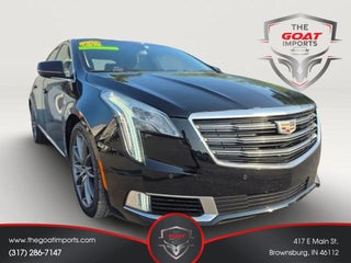2019 Cadillac XTS Luxury