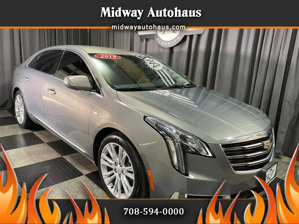2019 Cadillac XTS Luxury