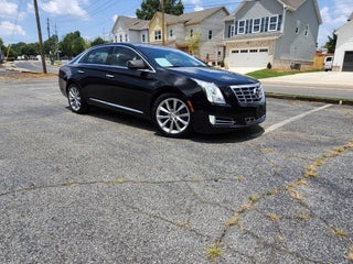 2014 Cadillac XTS Luxury