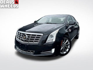 2014 Cadillac XTS Luxury