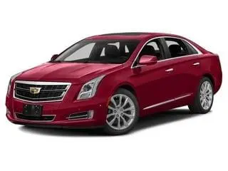 2016 Cadillac XTS Luxury