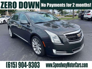 2017 Cadillac XTS Luxury