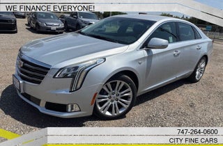 2018 Cadillac XTS Luxury