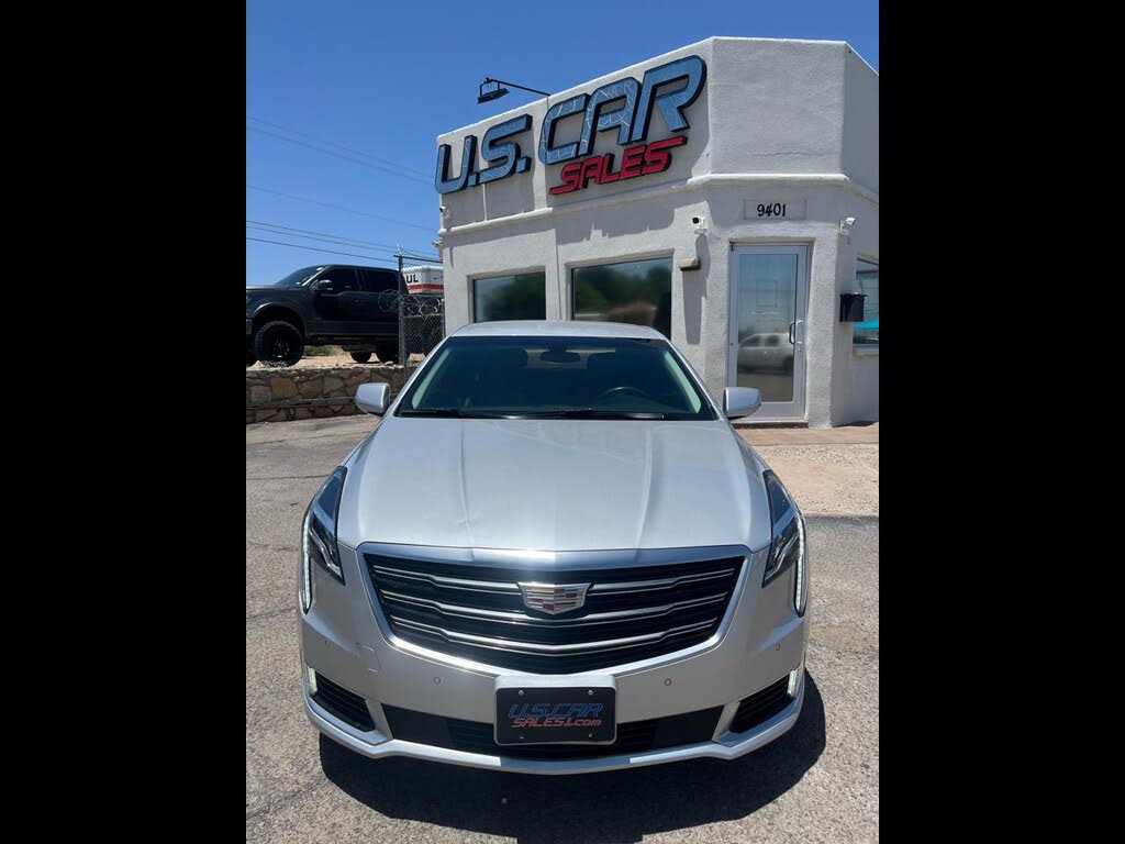 2019 Cadillac XTS Luxury