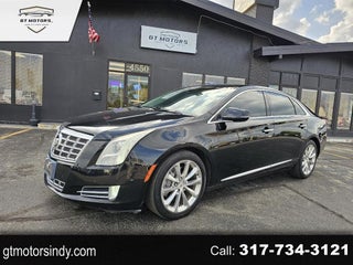 2014 Cadillac XTS Luxury