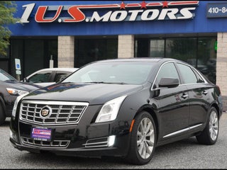 2015 Cadillac XTS Luxury