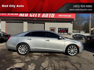 2017 Cadillac XTS Luxury
