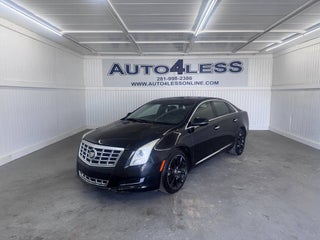 2017 Cadillac XTS Luxury
