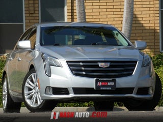2019 Cadillac XTS Luxury