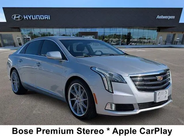 2019 Cadillac XTS Luxury