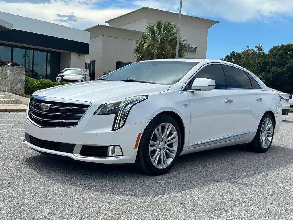 2019 Cadillac XTS Luxury