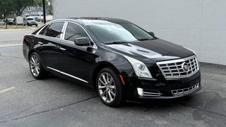 2014 Cadillac XTS Luxury