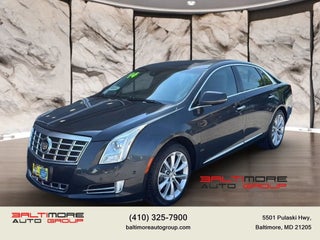 2014 Cadillac XTS Luxury