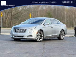 2016 Cadillac XTS Luxury