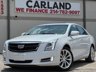 2016 Cadillac XTS Luxury