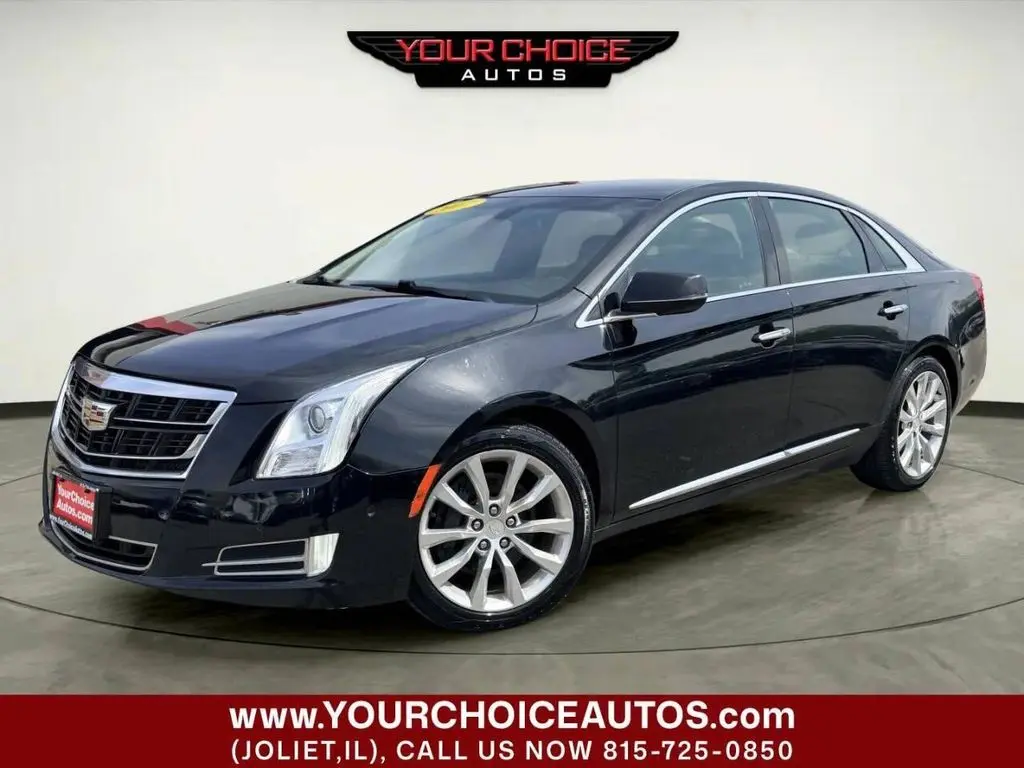 2017 Cadillac XTS Luxury