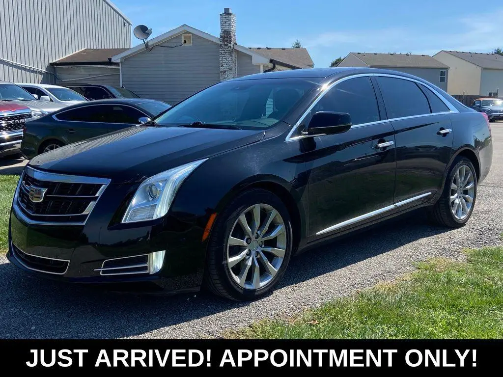2017 Cadillac XTS Luxury