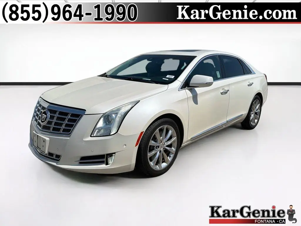 2014 Cadillac XTS Luxury