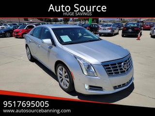 2014 Cadillac XTS Luxury