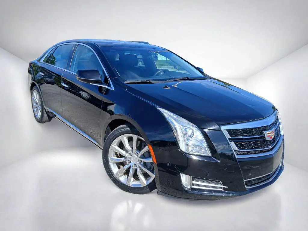 2016 Cadillac XTS Luxury