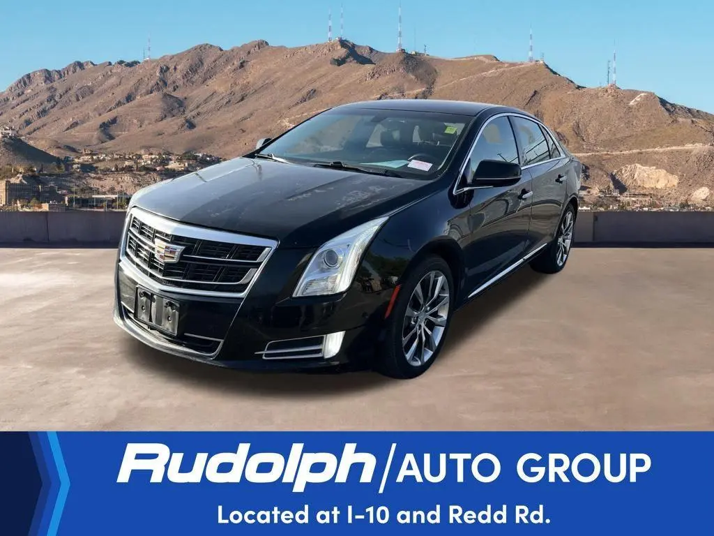 2017 Cadillac XTS Luxury