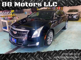 2017 Cadillac XTS Luxury