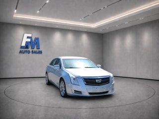 2017 Cadillac XTS Luxury