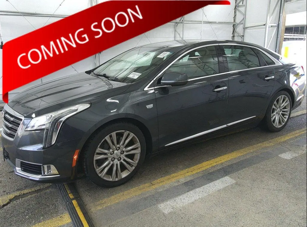 2018 Cadillac XTS Luxury