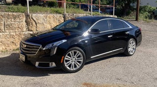 2019 Cadillac XTS Luxury