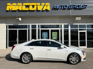 2019 Cadillac XTS Luxury
