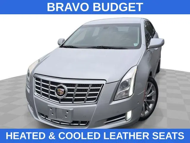 2014 Cadillac XTS Luxury