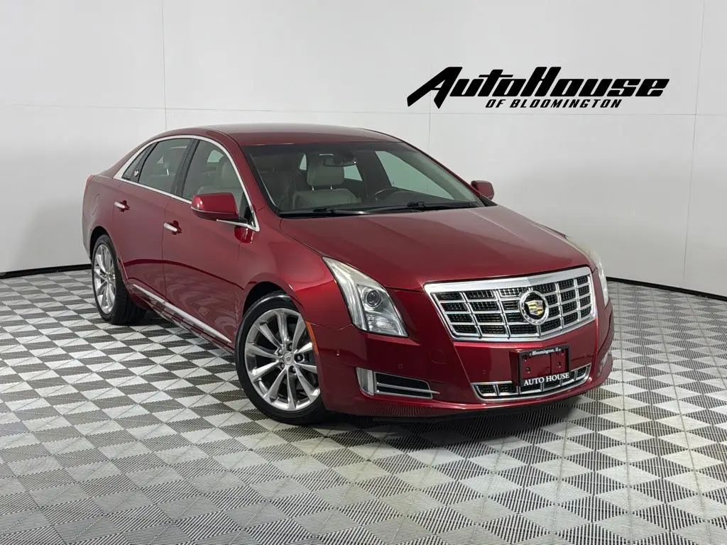 2014 Cadillac XTS Luxury