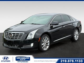 2014 Cadillac XTS Luxury