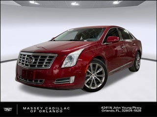2014 Cadillac XTS Luxury
