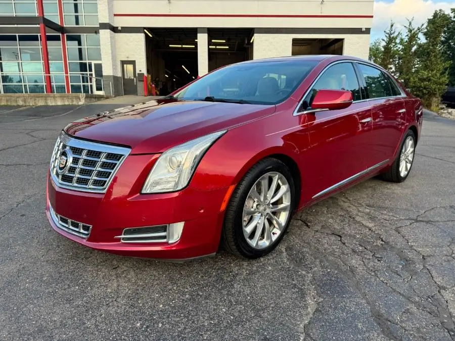 2014 Cadillac XTS Luxury