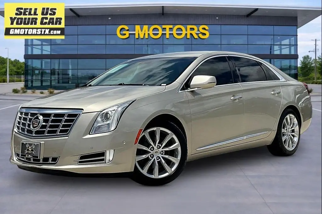2015 Cadillac XTS Luxury