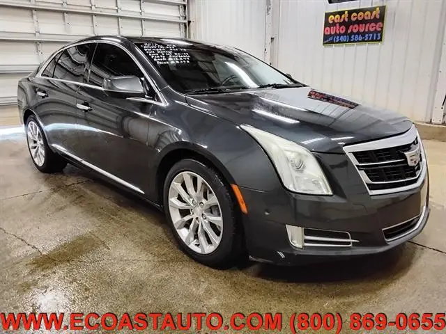 2016 Cadillac XTS Luxury