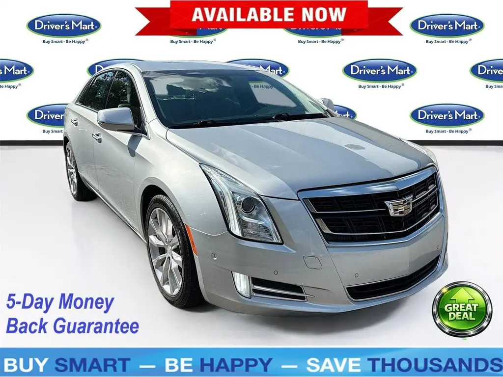2017 Cadillac XTS Luxury