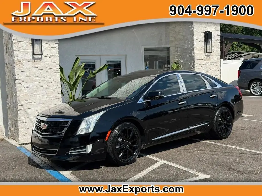 2017 Cadillac XTS Luxury
