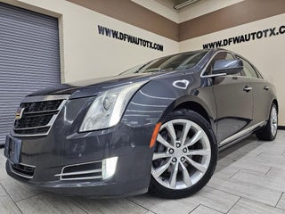 2017 Cadillac XTS Luxury