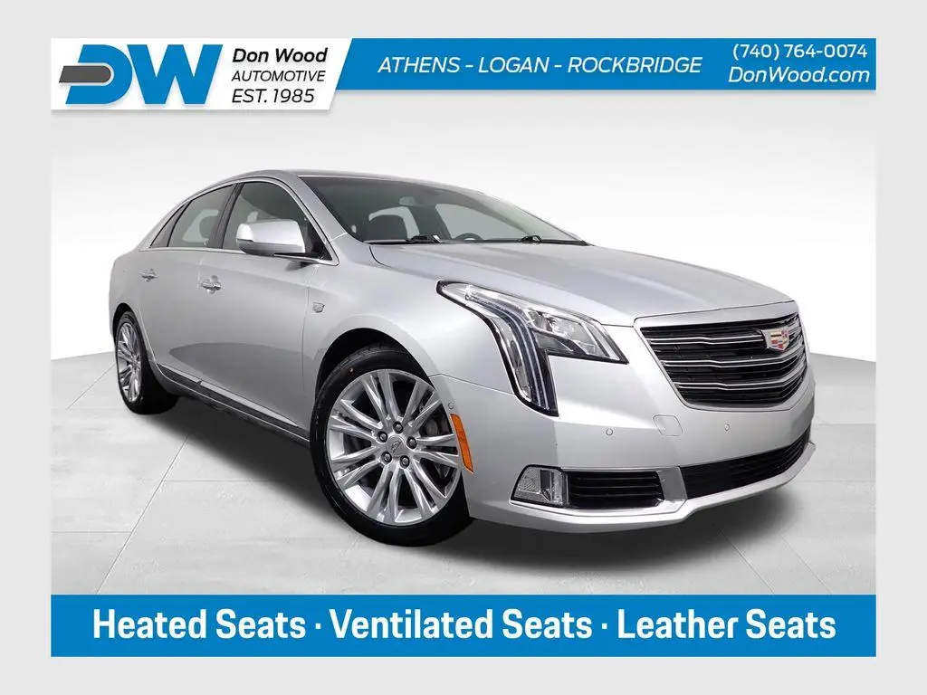 2019 Cadillac XTS Luxury