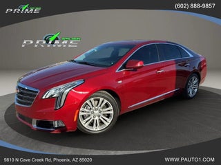 2019 Cadillac XTS Luxury