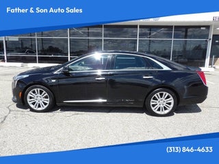 2019 Cadillac XTS Luxury
