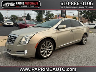 2015 Cadillac XTS Luxury