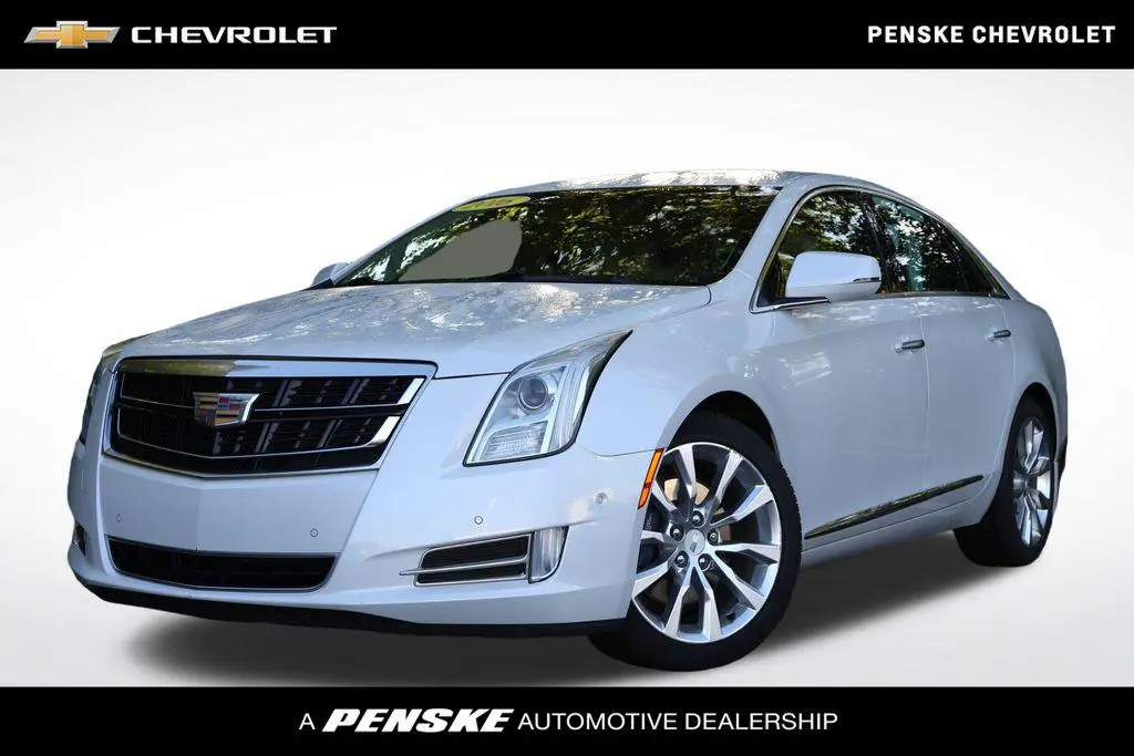 2016 Cadillac XTS Luxury