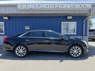 2017 Cadillac XTS Luxury
