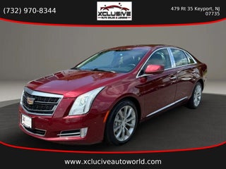 2017 Cadillac XTS Luxury