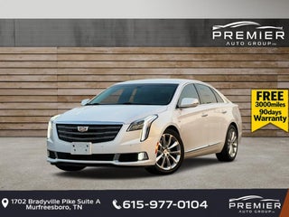 2018 Cadillac XTS Luxury