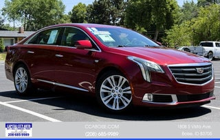 2018 Cadillac XTS Luxury