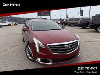 2019 Cadillac XTS Luxury